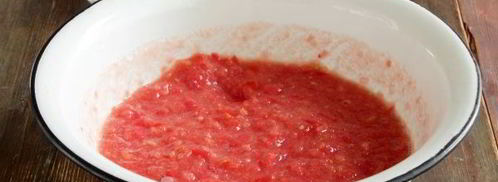 лечо из перца и помидоров. Шаг 3