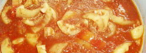 лечо по-домашнему. Шаг 4