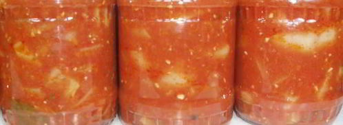 лечо по-домашнему. Шаг 8