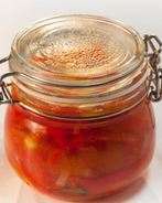 Лечо с морковью