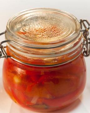 Лечо с морковью