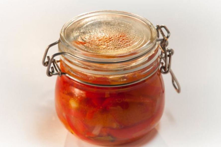 Рецепт лечо с морковью