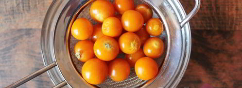 физалис маринованный. Шаг 2