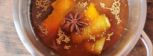 физалис маринованный. Шаг 3