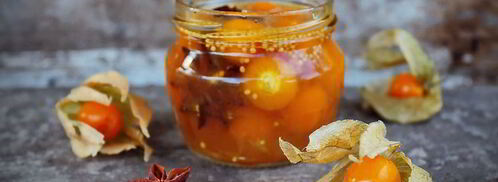 физалис маринованный. Шаг 7