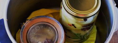 груши, маринованные на зиму. Шаг 16