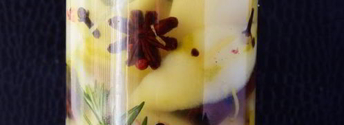 груши, маринованные на зиму. Шаг 17