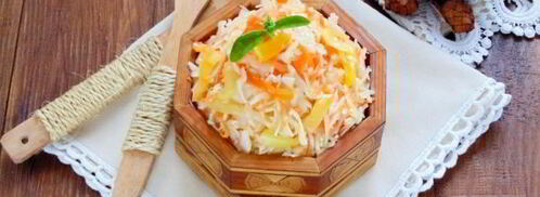 капуста маринованная. Шаг 12