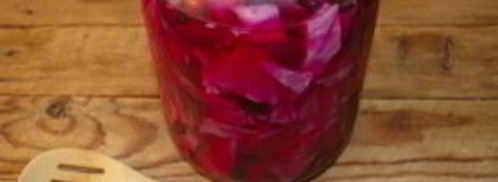 маринованная капуста по-корейски. Шаг 4