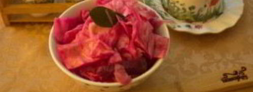 маринованная капуста по-корейски. Шаг 5