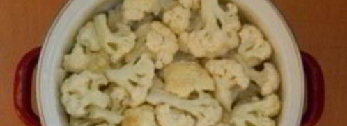 маринованная капуста с лимонной кислотой на зиму. Шаг 2