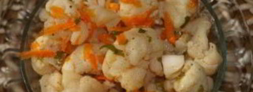 маринованная капуста с лимонной кислотой на зиму. Шаг 7