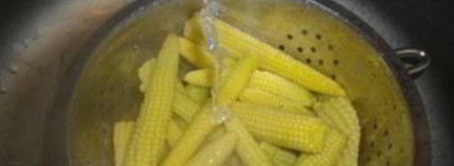 маринованная кукуруза на зиму. Шаг 4