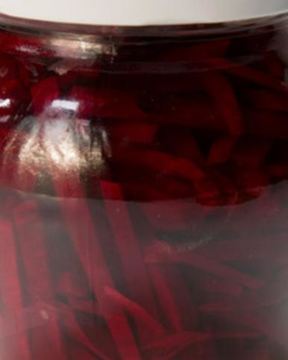 Маринованная свекла