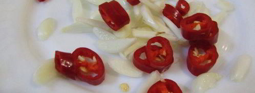 маринованная тыква. Шаг 3