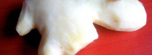 маринованный имбирь. Шаг 2