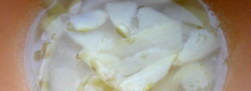 маринованный имбирь. Шаг 4