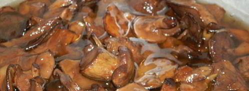 маринованные грибы. Шаг 4