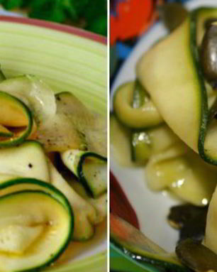 Маринованные кабачки