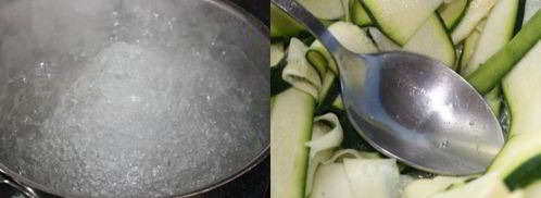 маринованные кабачки. Шаг 3