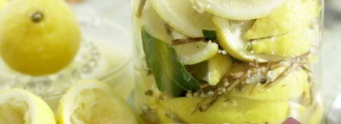 маринованные лимоны. Шаг 7