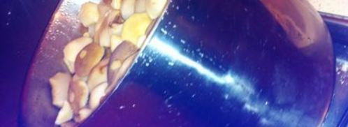 маринованные маслята. Шаг 2