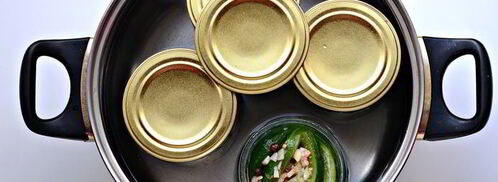 маринованные огурчики в собственном соку. Шаг 5