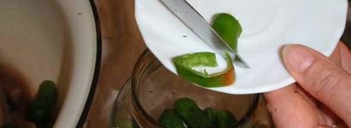 маринованные огурчики. Шаг 34