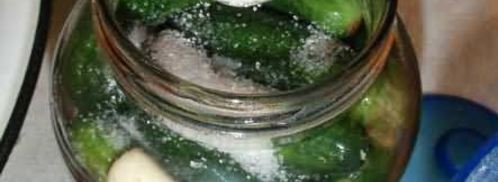 маринованные огурчики. Шаг 38