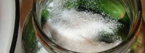 маринованные огурчики. Шаг 40