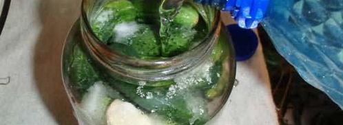 маринованные огурчики. Шаг 45