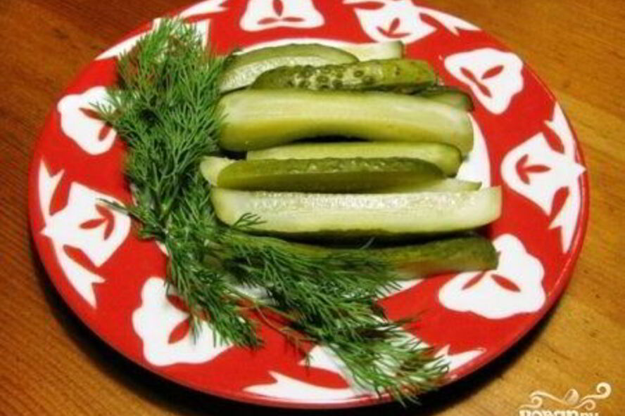 Рецепт маринованных огурцов беза уксусы