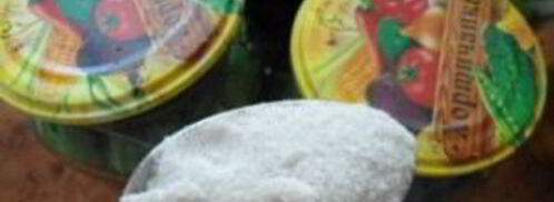 маринованные огурцы без уксуса. Шаг 3