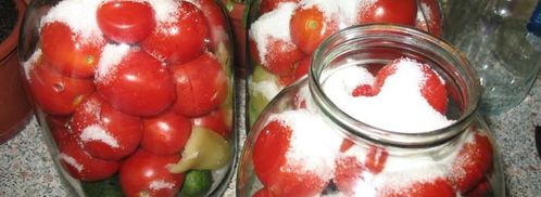 маринованные овощи ассорти. Шаг 13