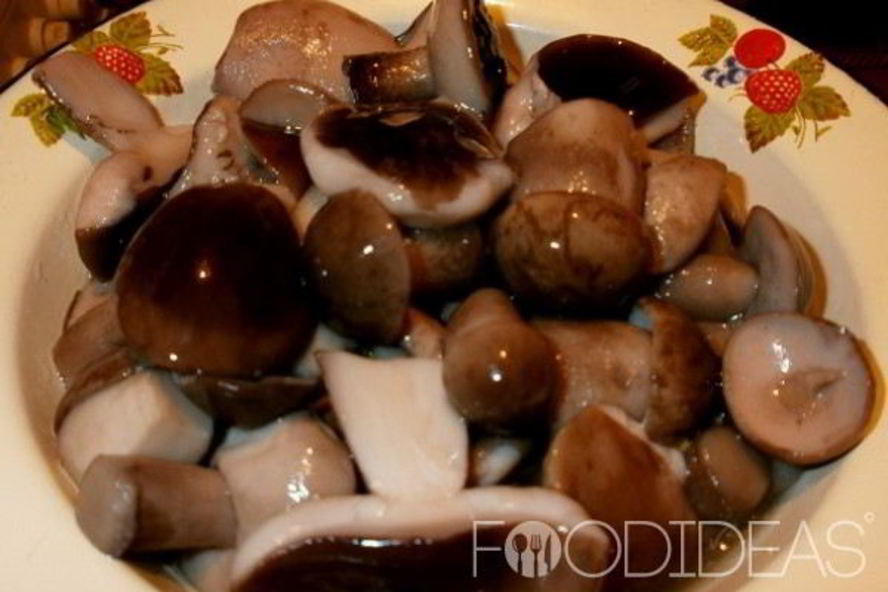 Рецепт маринованных подберезовиков