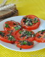 Маринованные помидоры по-итальянски