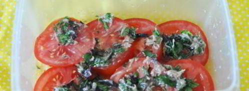 маринованные помидоры по-итальянски. Шаг 6