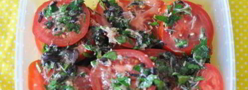 маринованные помидоры по-итальянски. Шаг 7