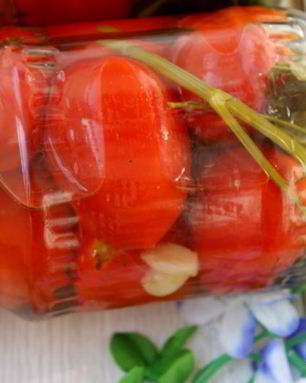 Маринованные помидоры