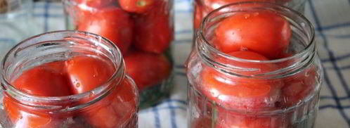 маринованные помидоры. Шаг 2