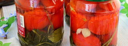 маринованные помидоры. Шаг 7