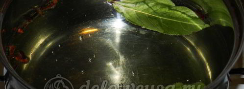 маринованные шампиньоны на зиму. Шаг 4