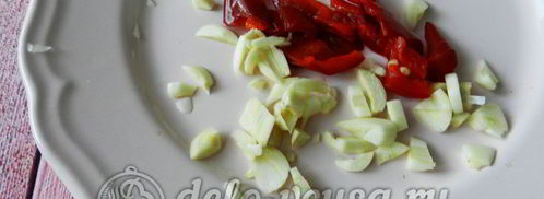 маринованные шампиньоны на зиму. Шаг 8