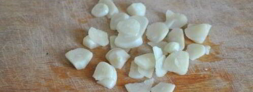 маринованные шампиньоны. Шаг 3