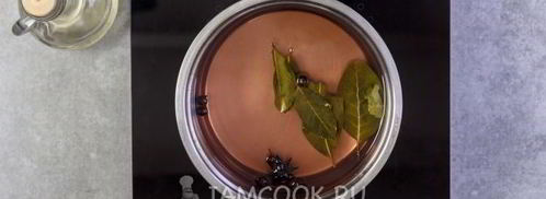 маринованные сливы угорка. Шаг 10