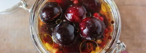 маринованные сливы. Шаг 6