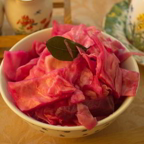 Маринованная капуста