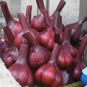 Маринованная свекла