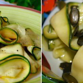 Маринованные кабачки