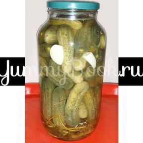 Маринованные огурцы